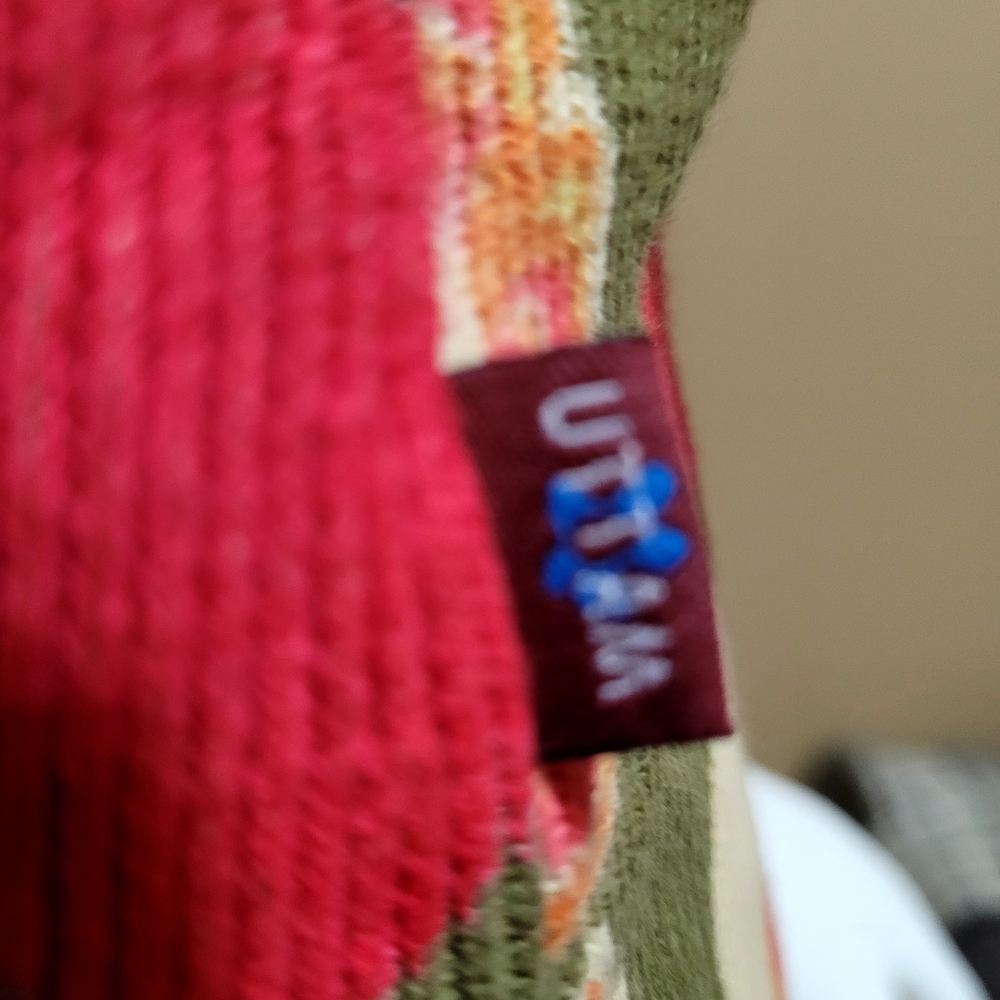 Floral Patterned Cardigan - Picture 8 of 10